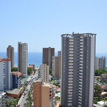 Gemelos2 Loysan Apt. With Pool Benidorm Zewnętrze zdjęcie
