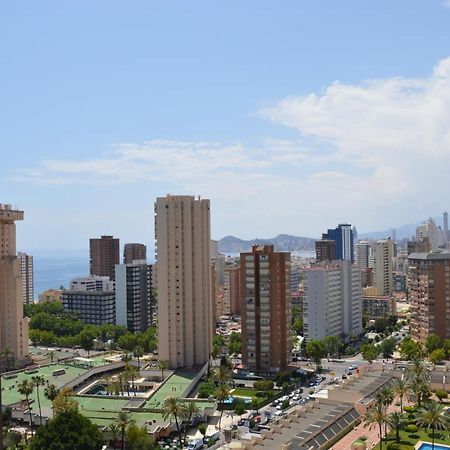 Gemelos2 Loysan Apt. With Pool Benidorm Zewnętrze zdjęcie