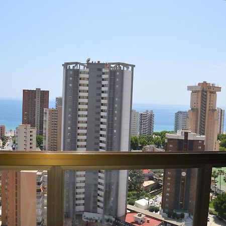 Gemelos2 Loysan Apt. With Pool Benidorm Zewnętrze zdjęcie