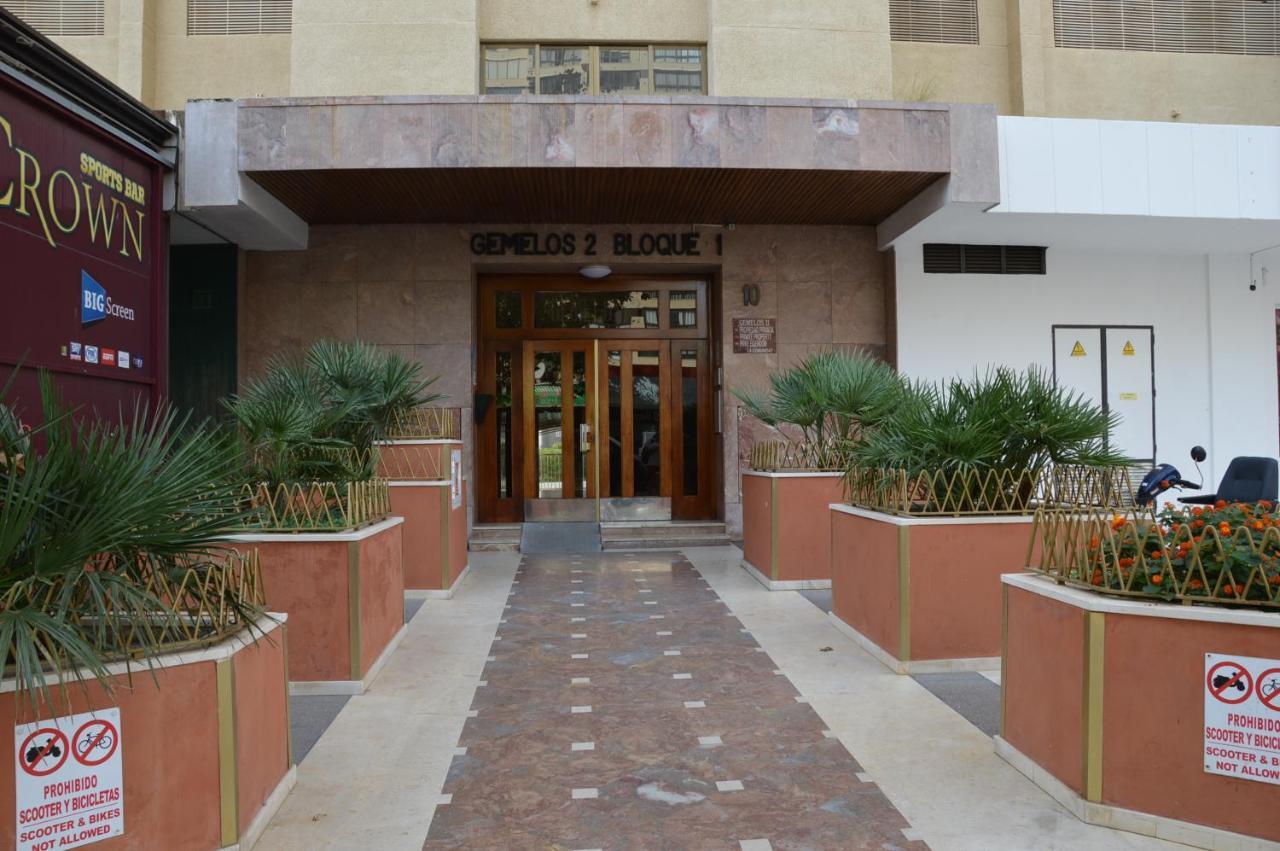 Gemelos2 Loysan Apt. With Pool Benidorm Zewnętrze zdjęcie