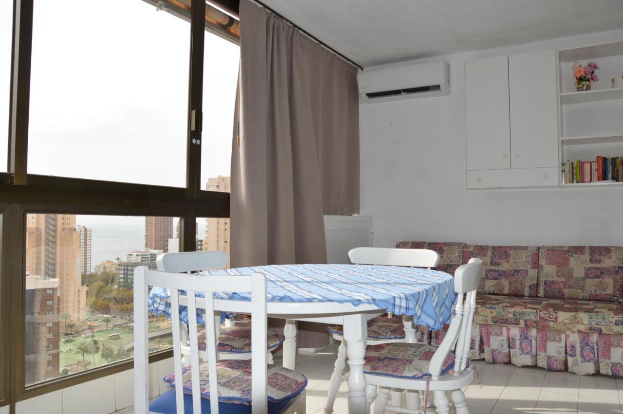 Gemelos2 Loysan Apt. With Pool Benidorm Zewnętrze zdjęcie