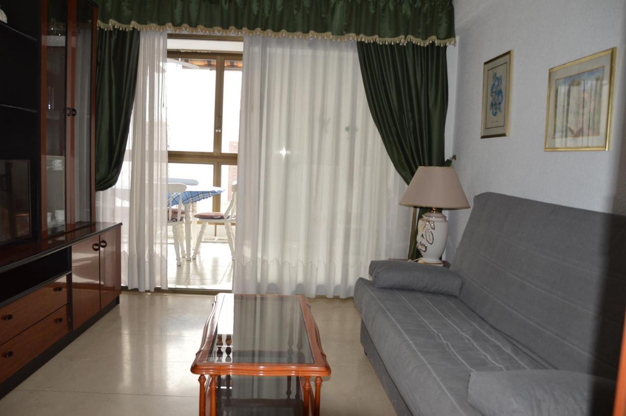 Gemelos2 Loysan Apt. With Pool Benidorm Zewnętrze zdjęcie