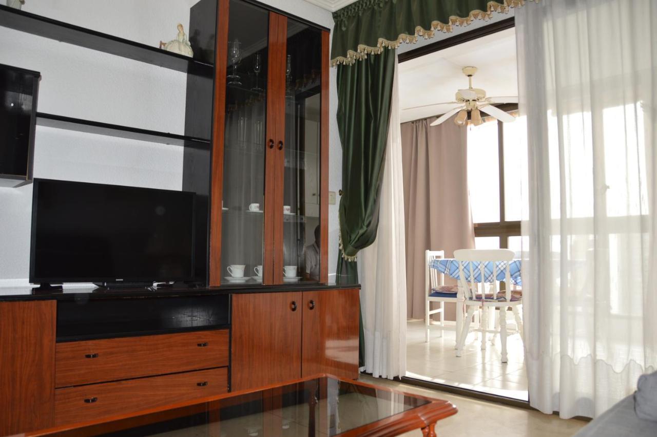 Gemelos2 Loysan Apt. With Pool Benidorm Zewnętrze zdjęcie