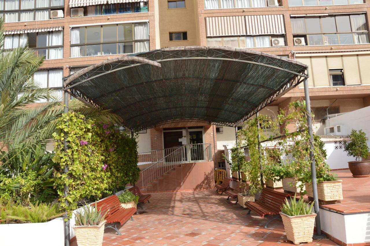 Gemelos2 Loysan Apt. With Pool Benidorm Zewnętrze zdjęcie
