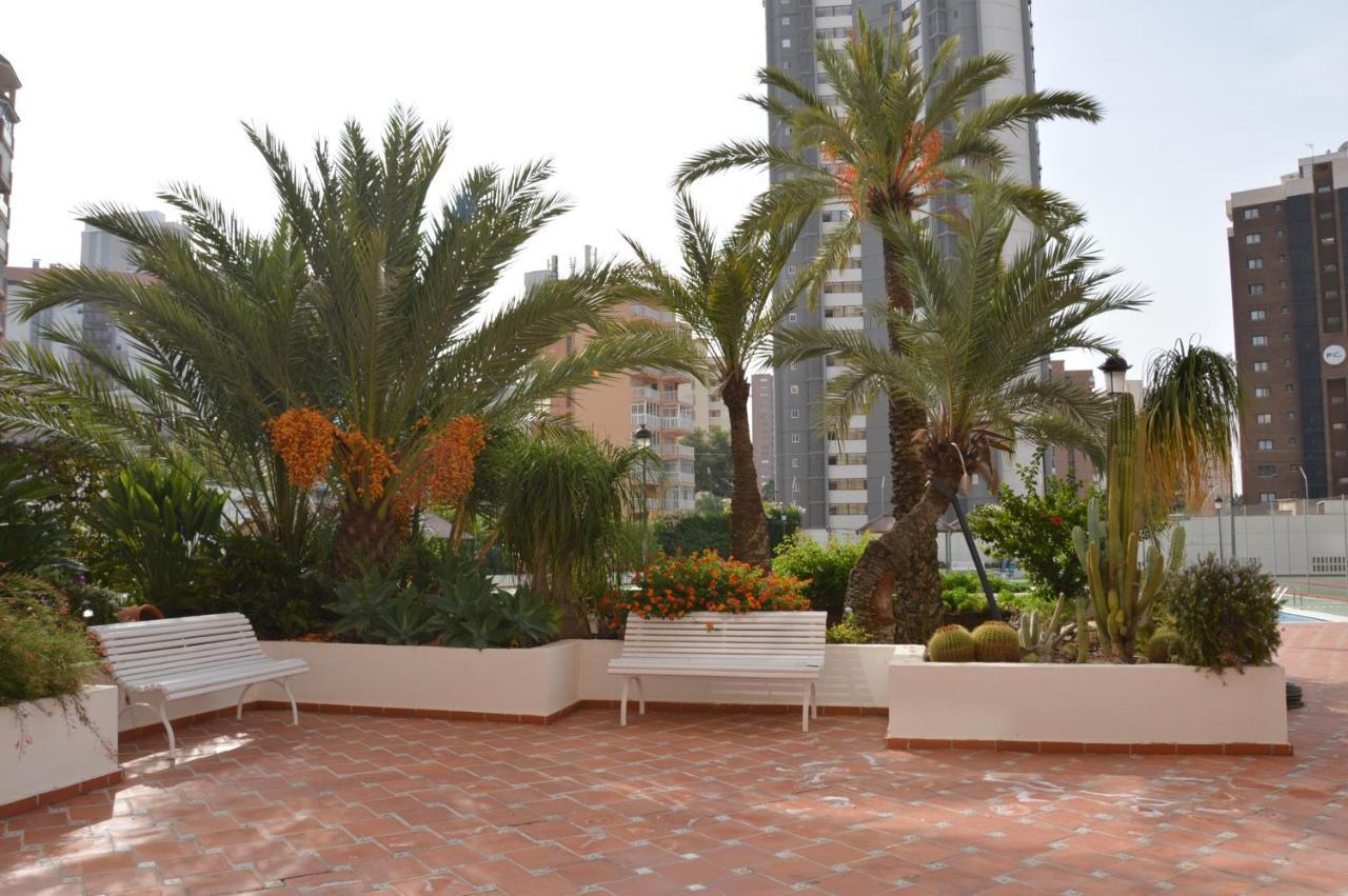 Gemelos2 Loysan Apt. With Pool Benidorm Zewnętrze zdjęcie