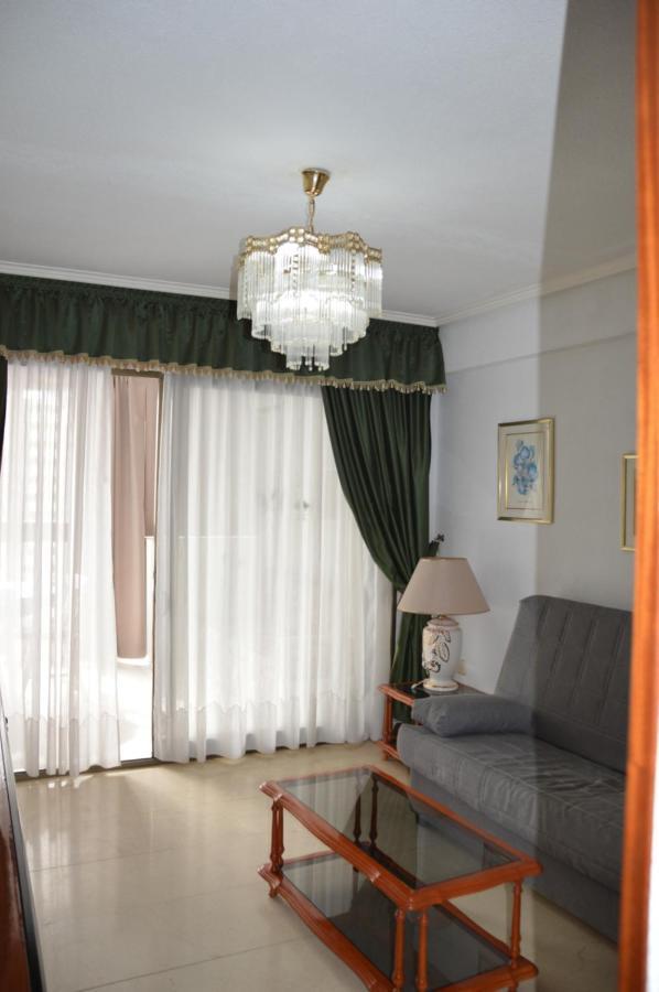 Gemelos2 Loysan Apt. With Pool Benidorm Zewnętrze zdjęcie