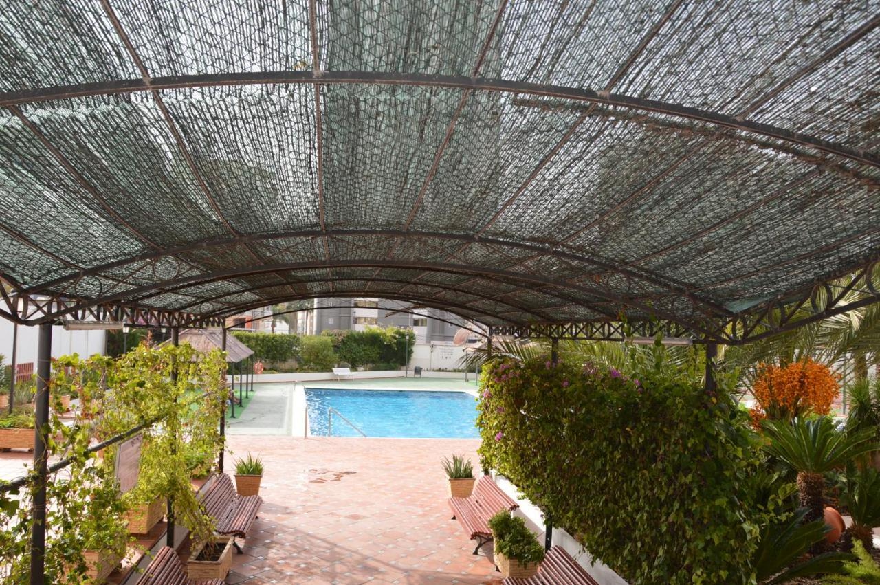 Gemelos2 Loysan Apt. With Pool Benidorm Zewnętrze zdjęcie