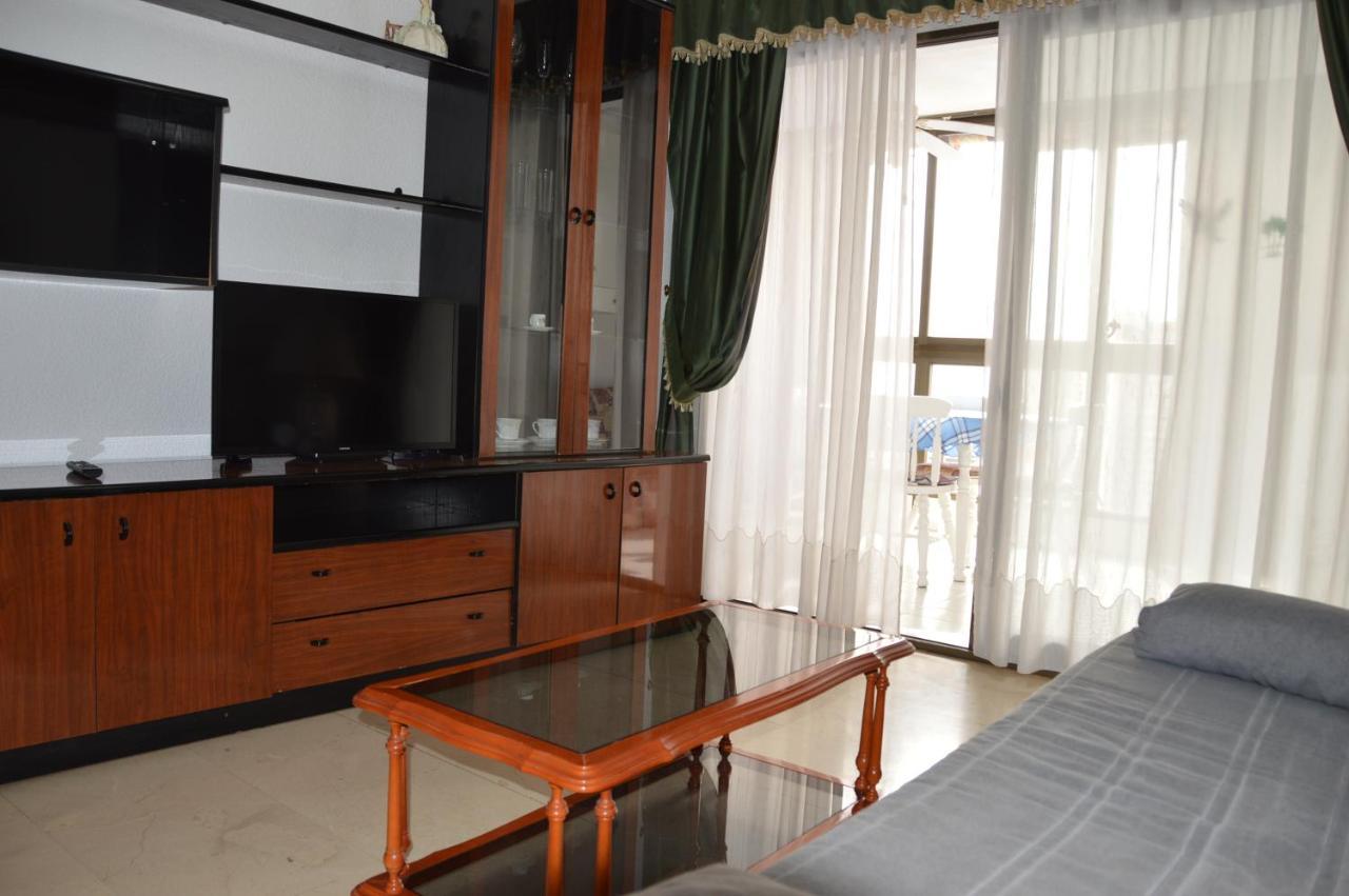 Gemelos2 Loysan Apt. With Pool Benidorm Zewnętrze zdjęcie