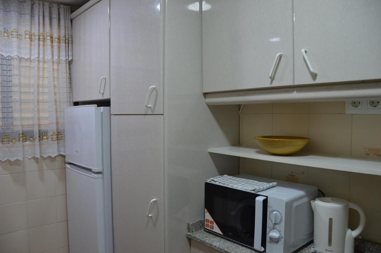 Gemelos2 Loysan Apt. With Pool Benidorm Zewnętrze zdjęcie