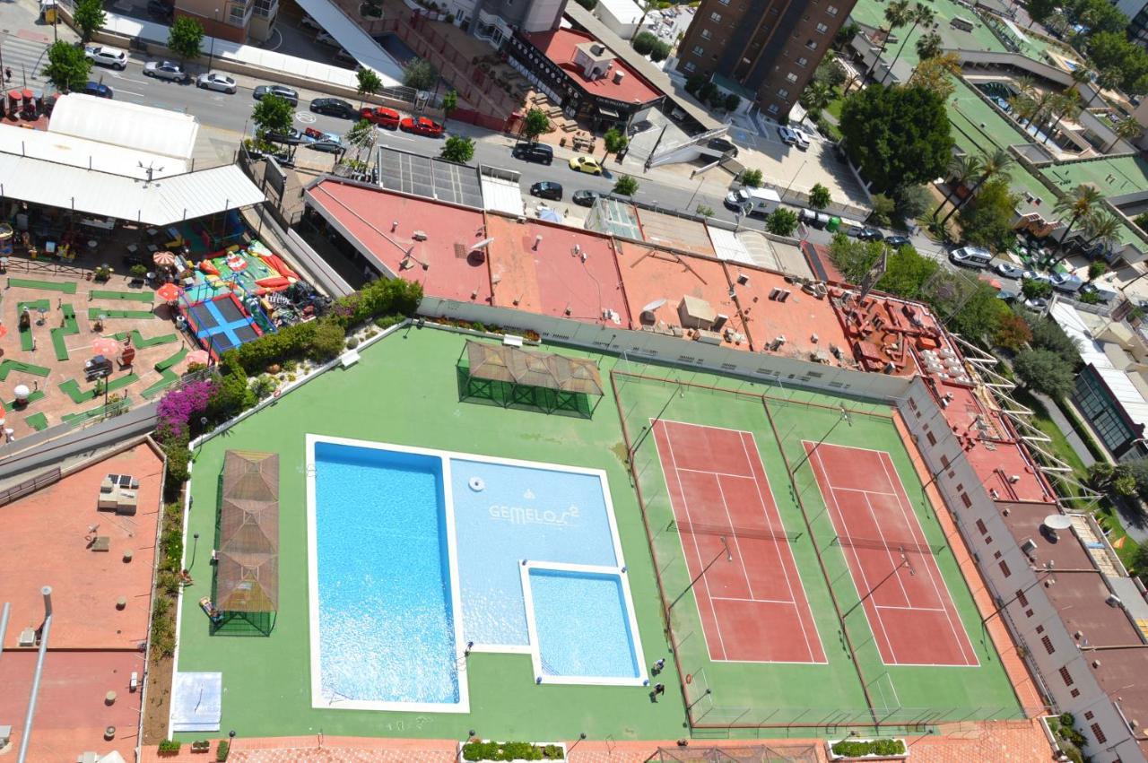 Gemelos2 Loysan Apt. With Pool Benidorm Zewnętrze zdjęcie