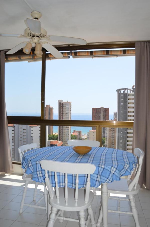 Gemelos2 Loysan Apt. With Pool Benidorm Zewnętrze zdjęcie