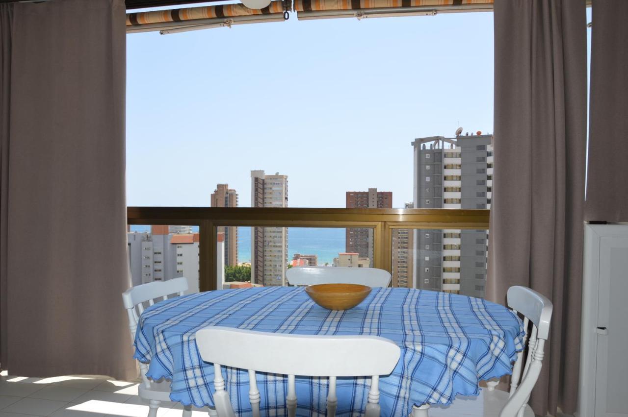 Gemelos2 Loysan Apt. With Pool Benidorm Zewnętrze zdjęcie